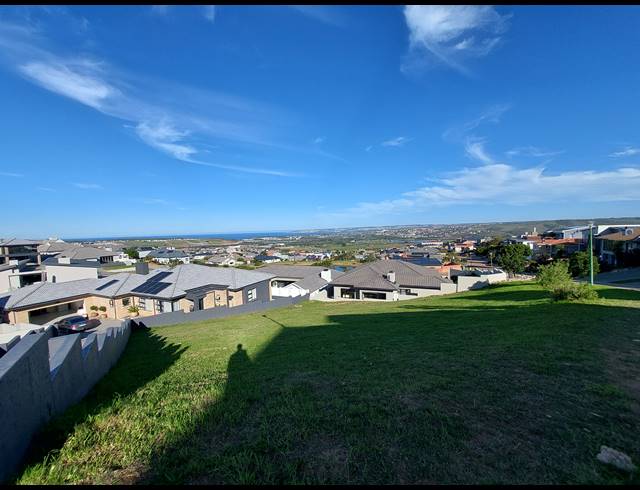 737M² VACANT LAND FOR SALE IN MONTE CHRISTO